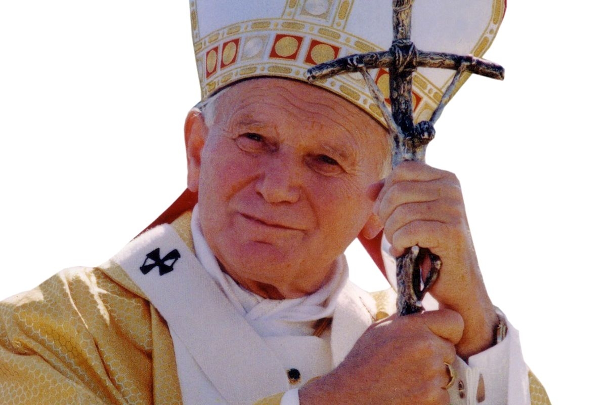 Wieczorem zapal światełko pamięci. Dziś mija 15 rocznica śmierci papieża Jana  Pawła II - Moja Ostrołęka