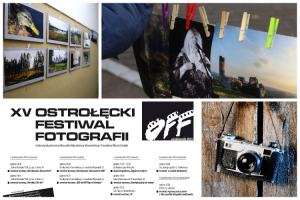Jubileusz Ostrołęckiego Festiwalu Fotografii. To już 15 edycja (program)