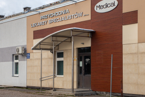 Wynajem gabinetów lekarskich w dobrej lokalizacji w Ostrołęce