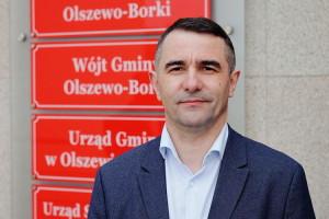 Krzysztof Grala kandydat na Wójta Gminy Olszewo-Borki z największym poparciem w Radzie Gminy. Co o nim wiemy?