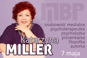 Katarzyna Miller odwiedzi Ostrołękę