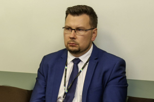 Radosław Parzych nowym kierownikiem biura powiatowego ARiMR w Ostrołęce. &quot;Przede mną nowe wyzwania&quot;