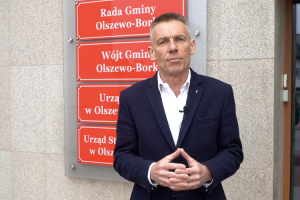 Krzysztof Szewczyk Kandydat na Wójta Gminy Olszewo-Borki - Jak nie zbudowano szkoły w Olszewie-Borkach!