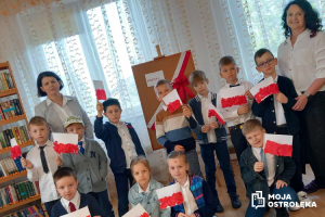 Troszyn: Dzieci poznały polskie symbole narodowe (zdjęcia)