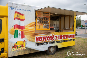 Food Trucki już na was czekają w Ostrołęce! Skosztuj smaków kuchni świata (zdjęcia)