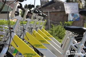 Pierwszy miesiąc nowego sezonu Ostro.Bike za nami. Czy rowery cieszyły się popularnością?