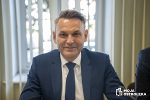 Wojciech Zarzycki ponownie przewodniczącym rady miasta. &quot;Będę łączył, a nie dzielił&quot; (wideo)
